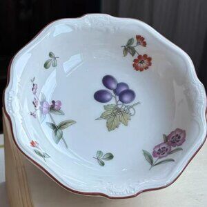 Decorative Plate  Fruit Home Decor